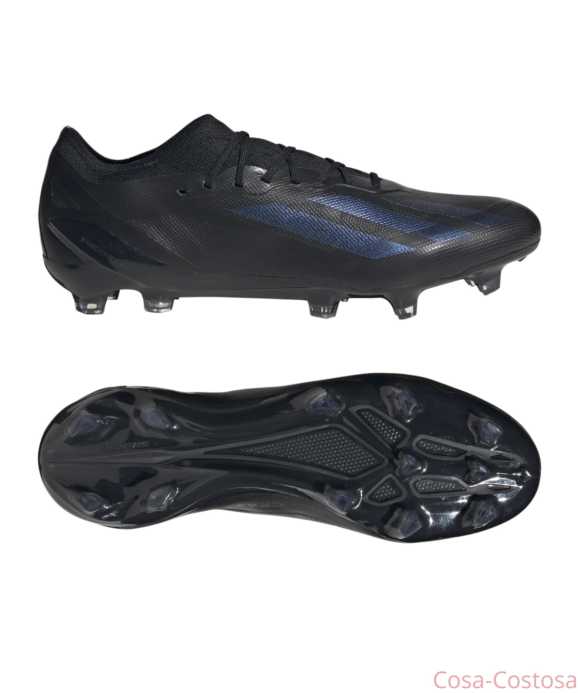 Бутсы adidas X Crazyfast.1 FG Nightstrike