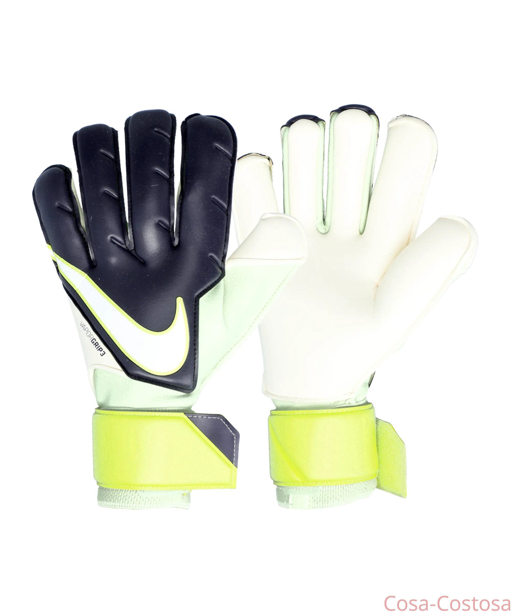 Перчатки вратарские Nike VG3 NC Promo grey
