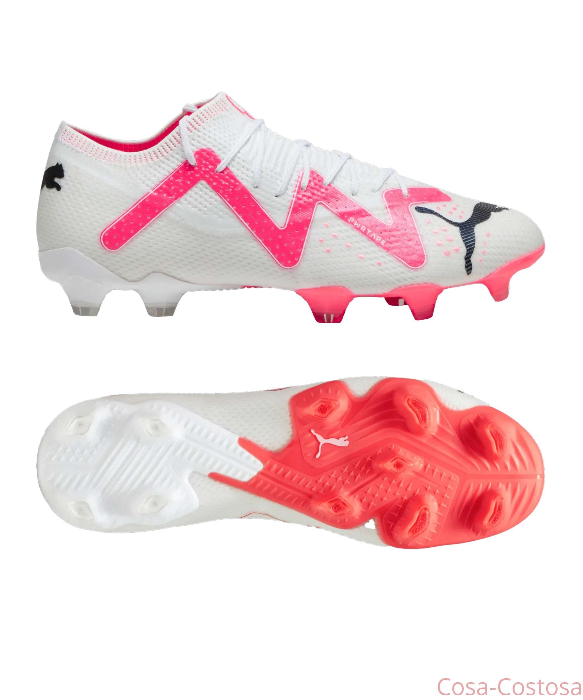 Бутсы PUMA FUTURE Ultimate Low FG/AG Breakthrough