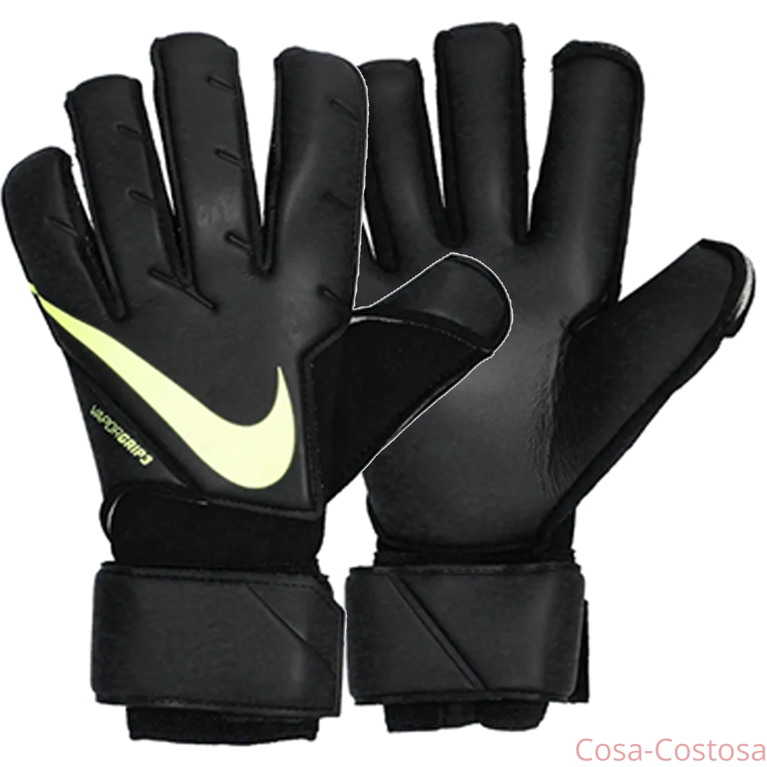 Перчатки вратарские Nike VG3 NC Promo black