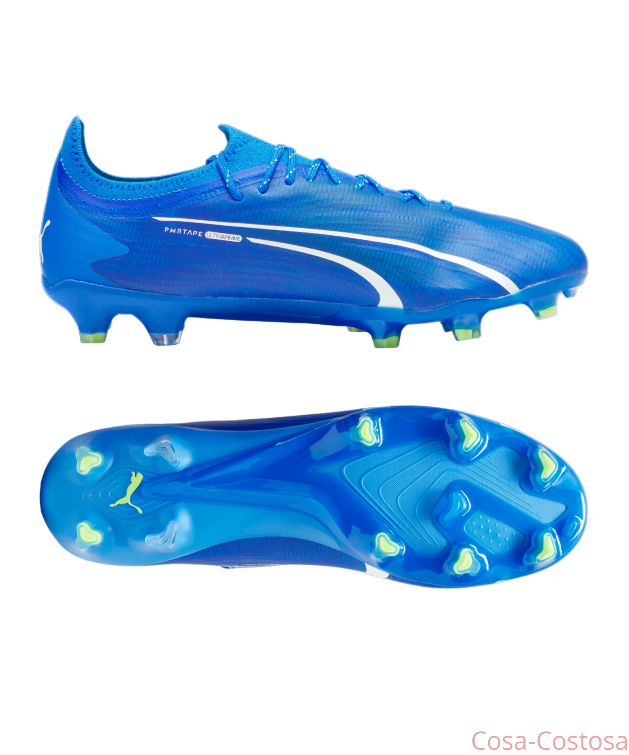 Бутсы PUMA ULTRA Ultimate FG/AG Gear Up