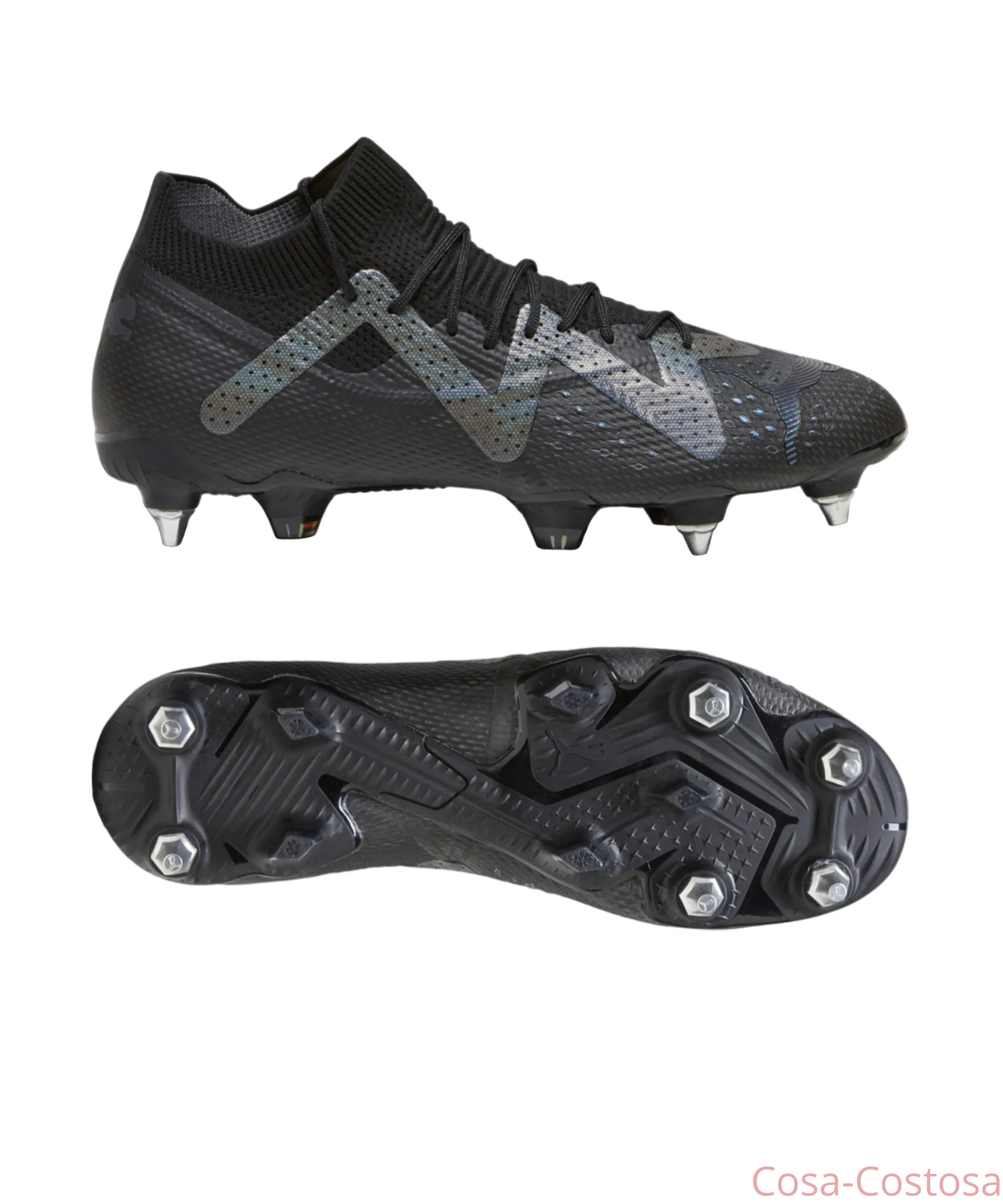 Бутсы PUMA FUTURE Ultimate MxSG Eclipse