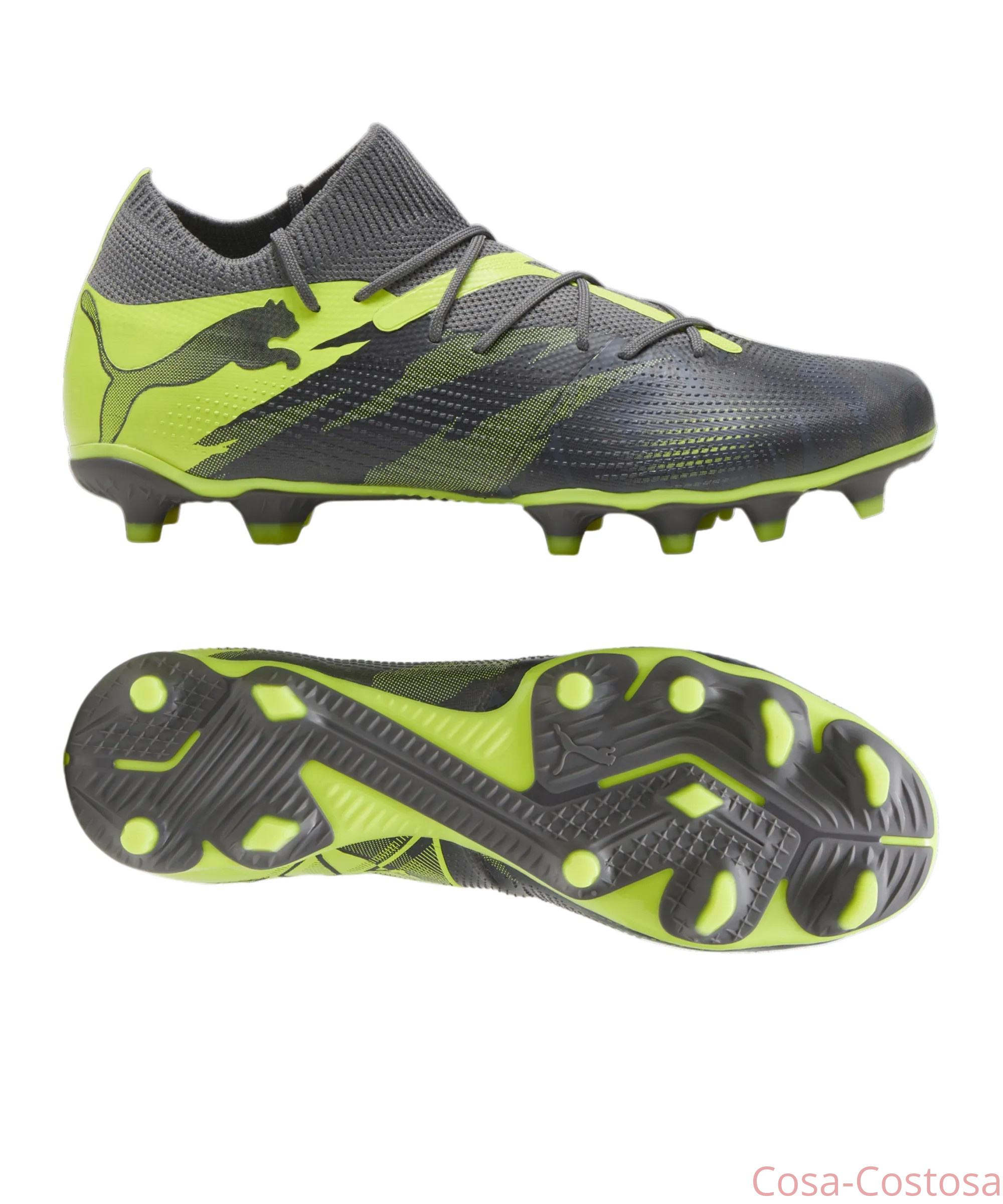 Бутсы PUMA FUTURE 7 Match Rush FG/AG