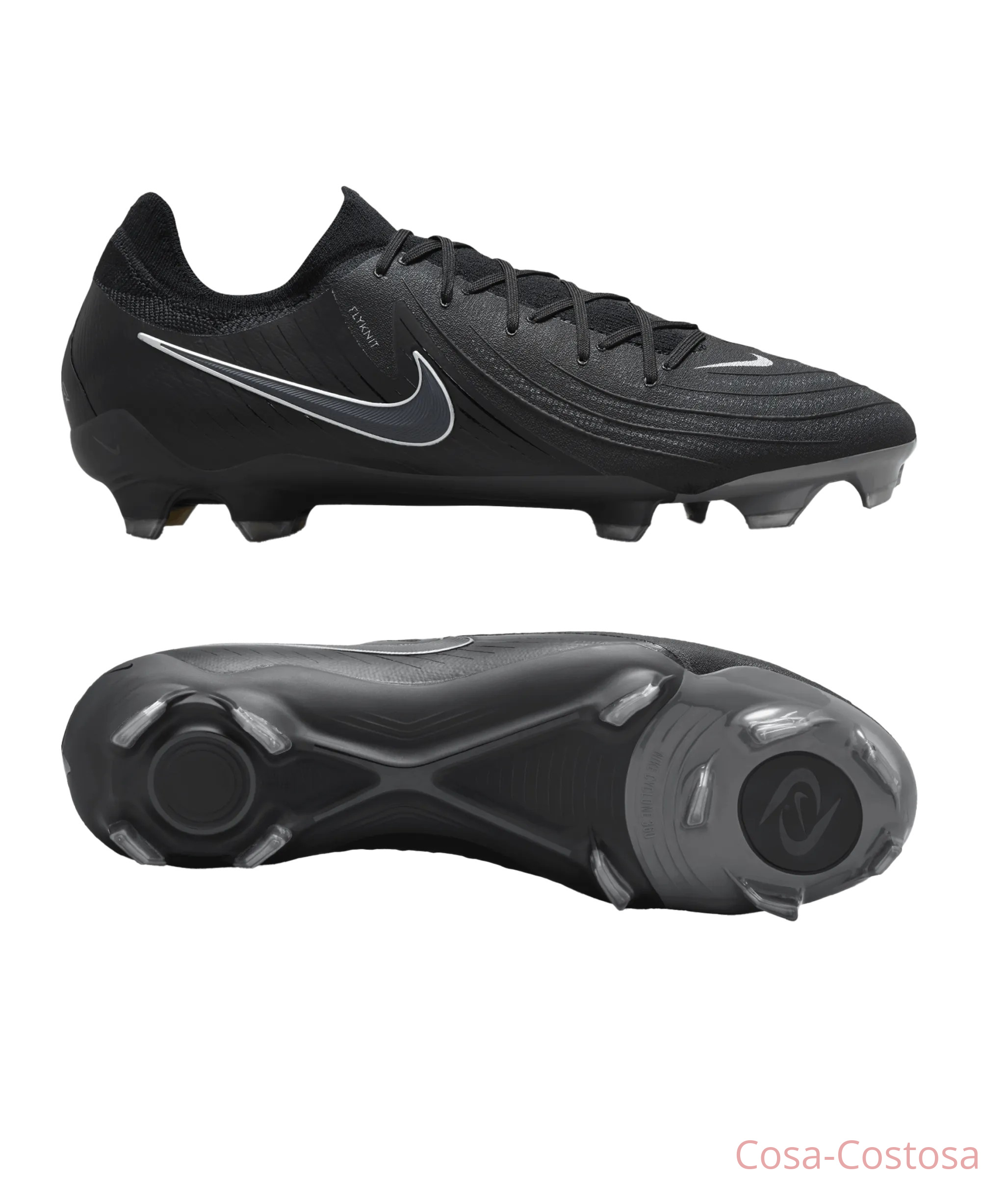 Бутсы Nike Phantom GX II Pro FG Shadow