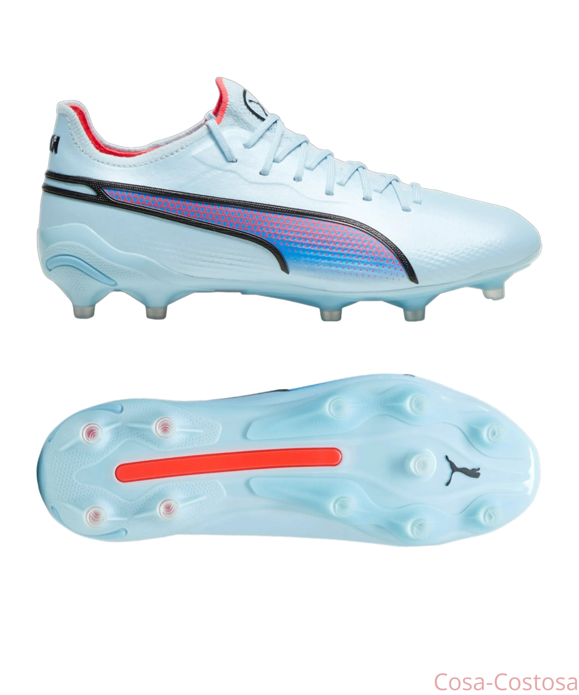 Бутсы PUMA KING Ultimate FG/AG Women Breakthrough
