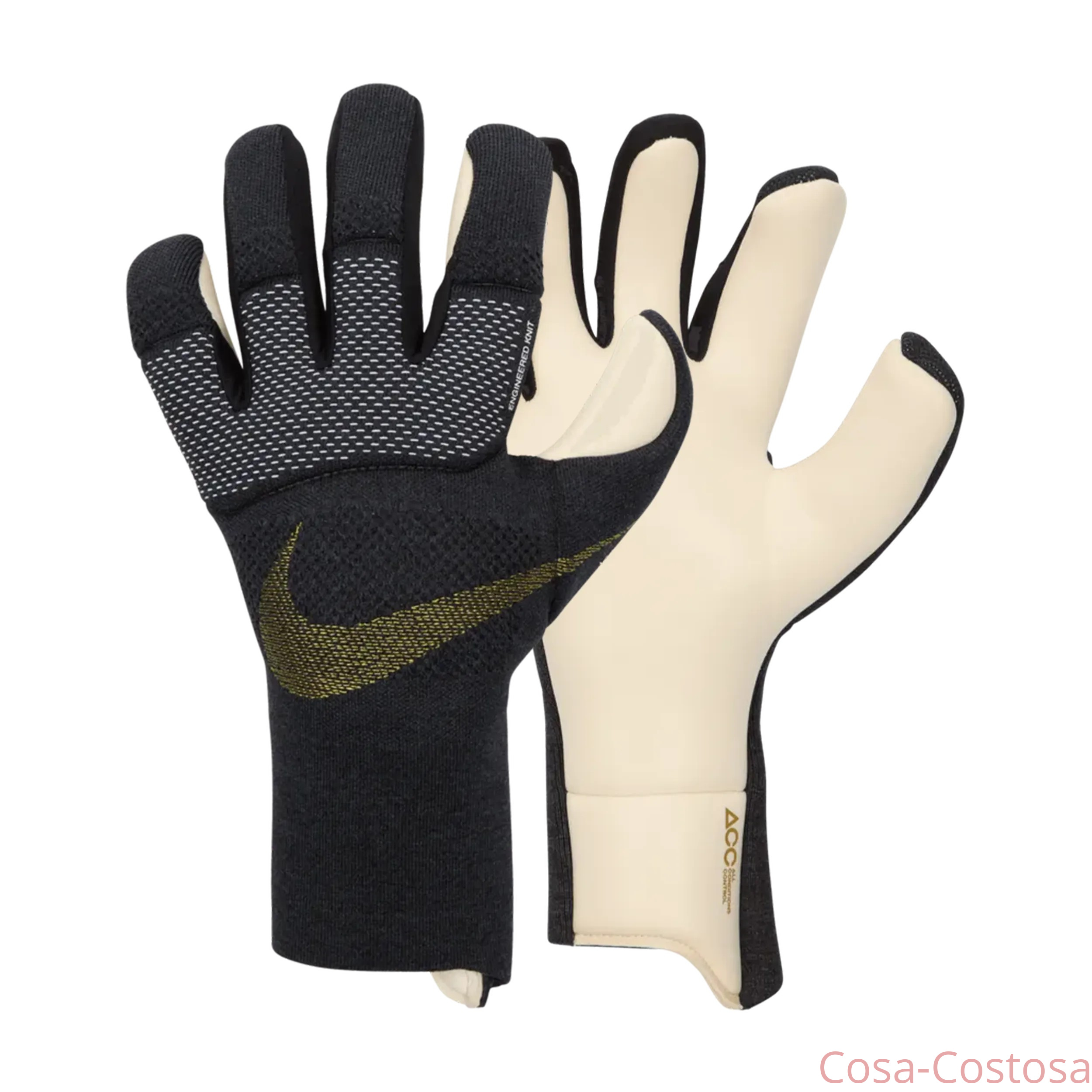 Перчатки вратарские Nike Vapor Dynamic Fit Mad Ready FD