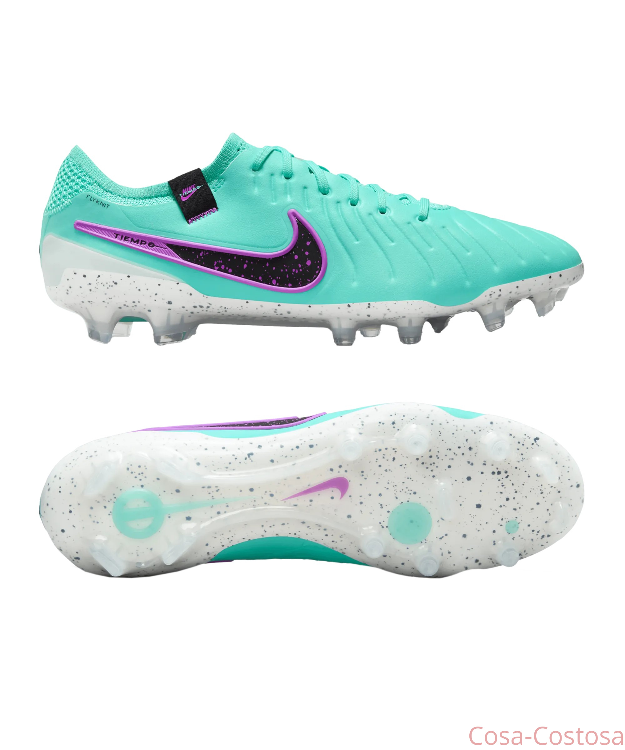 Бутсы Nike Tiempo Legend X Elite FG Peak Ready