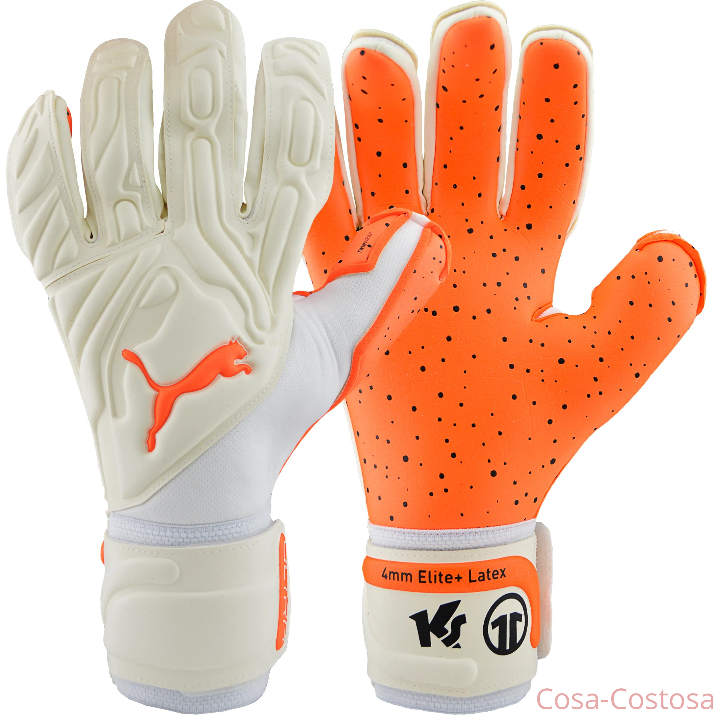 Перчатки вратарские PUMA ULTRA PRO NC #KsEdition
