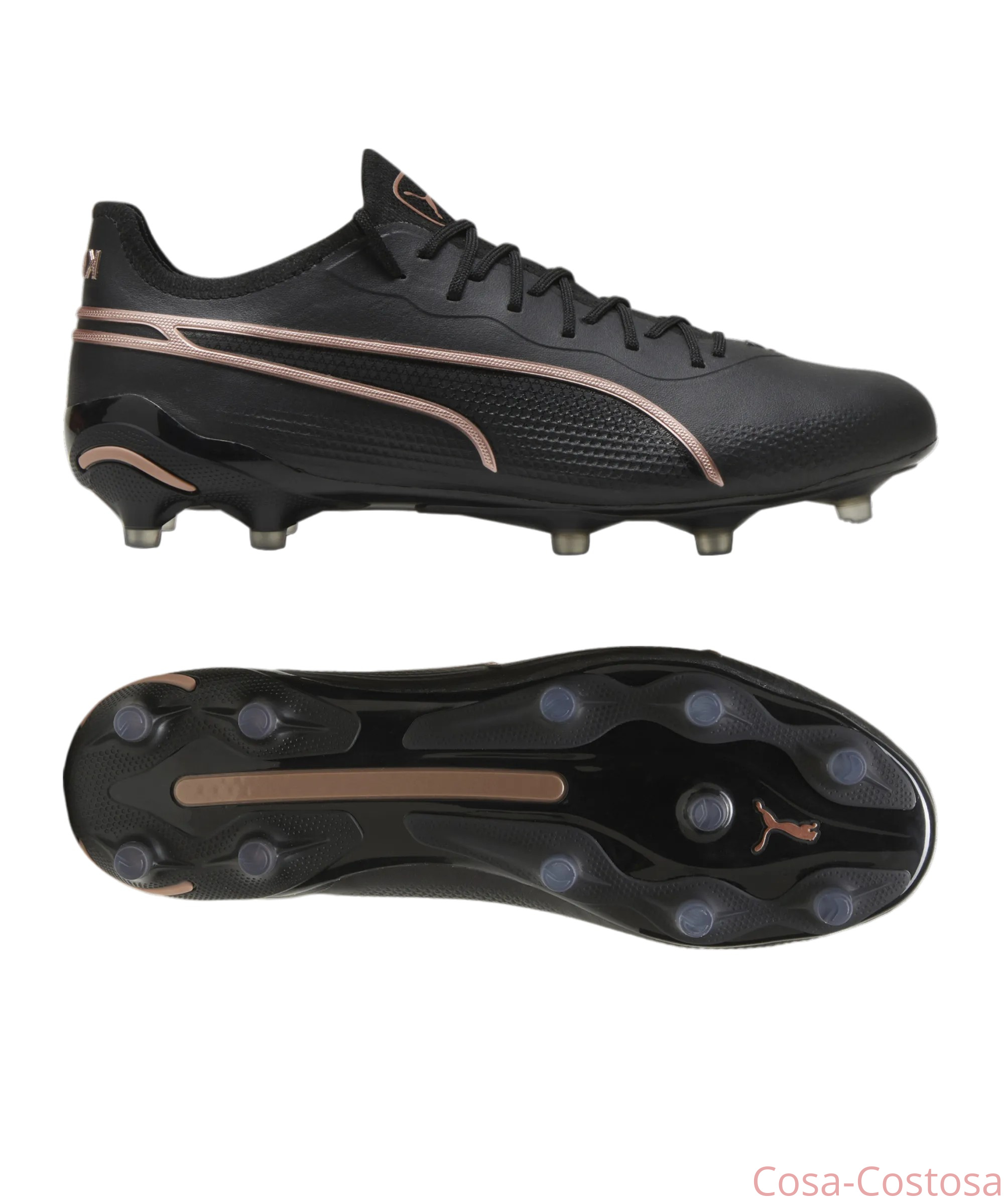 Бутсы PUMA KING Ultimate FG/AG Eclipse