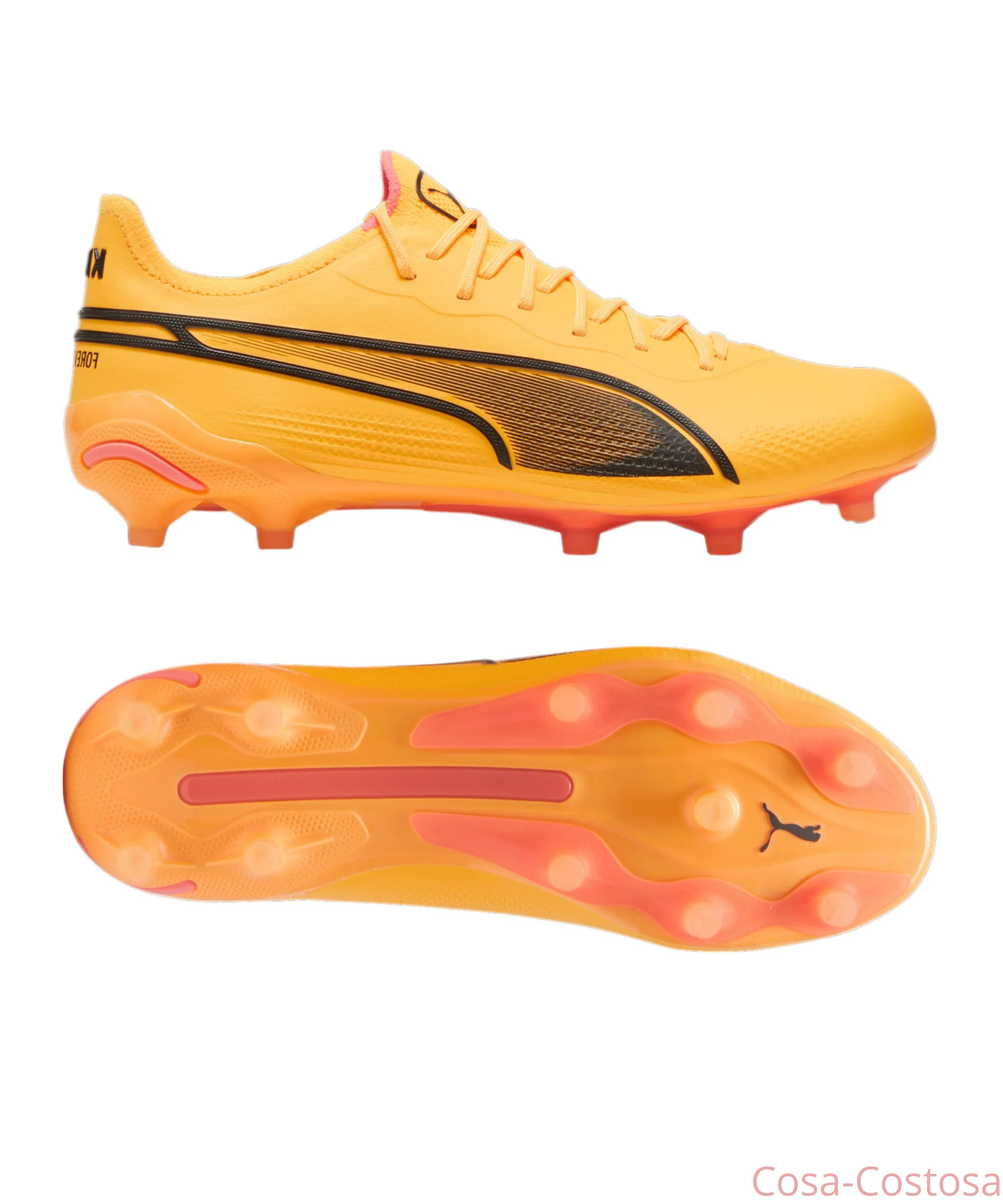Бутсы PUMA KING Ultimate FG/AG The Forever Faster