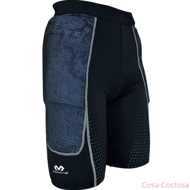 Футбол. Вратарские шорты нижнее белье с защитой MCDAVID HEX GK SHORT BARCELONA Футбол. Вратарские шорты нижнее белье с защитой MCDAVID HEX GK SHORT BARCELONA