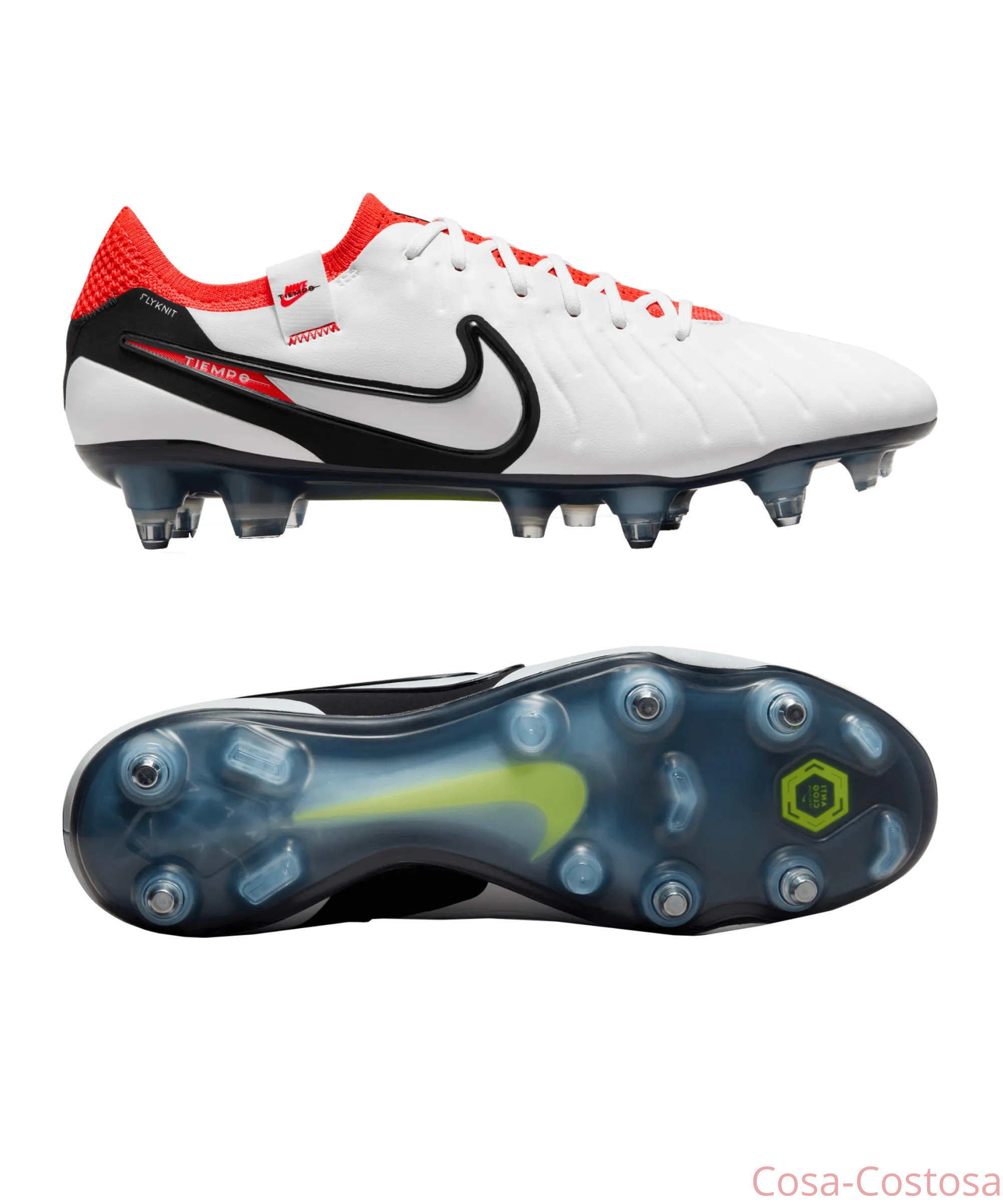 Бутсы Nike Tiempo Legend X Elite SG AC Ready