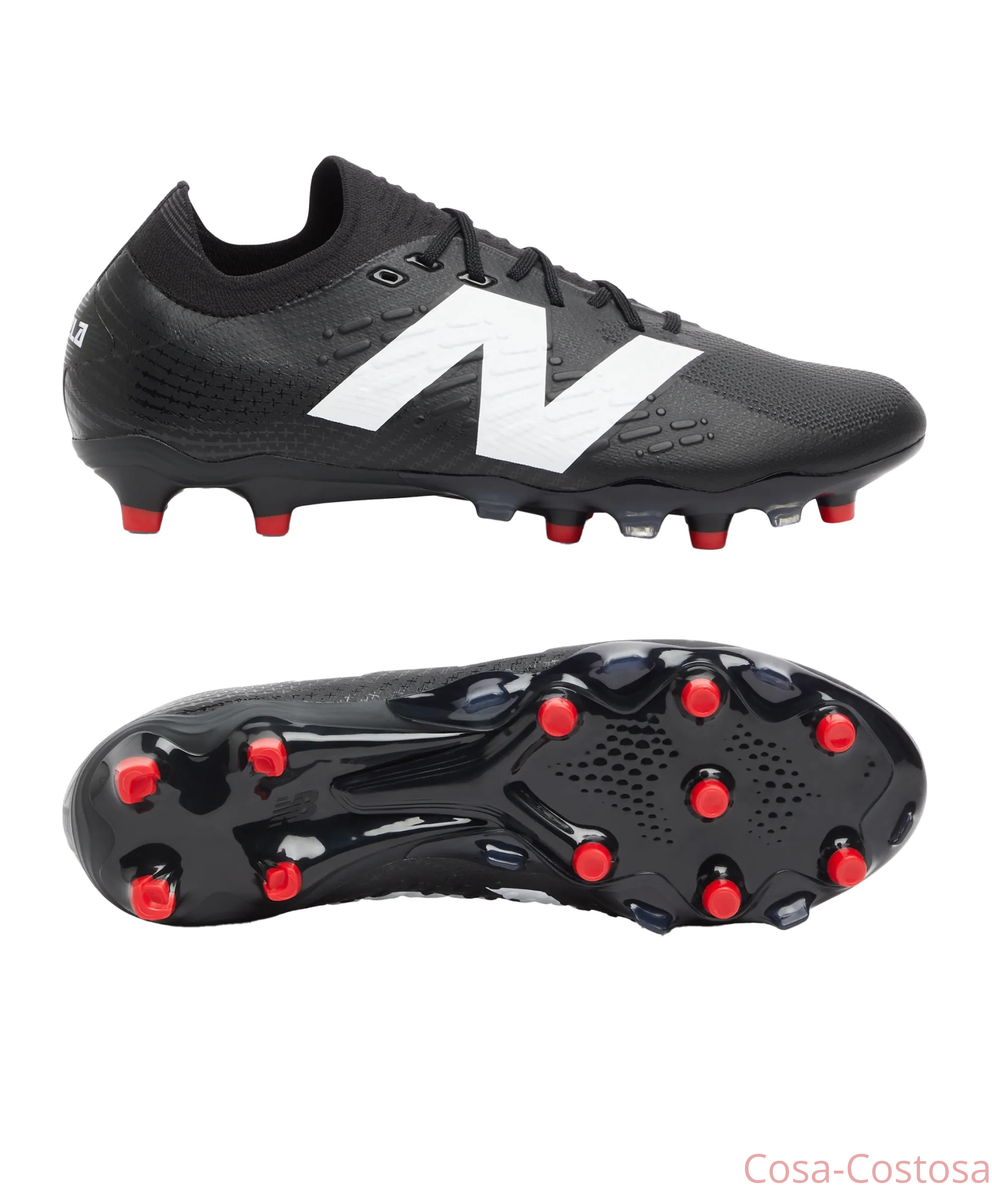 Бутсы New Balance Tekela V4 Pro Low FG FM45