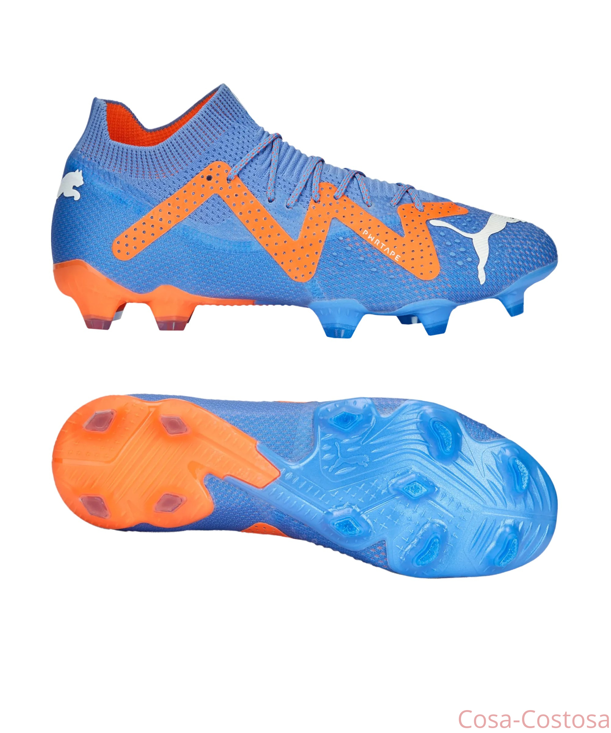 Бутсы PUMA FUTURE Ultimate FG/AG Supercharge Women