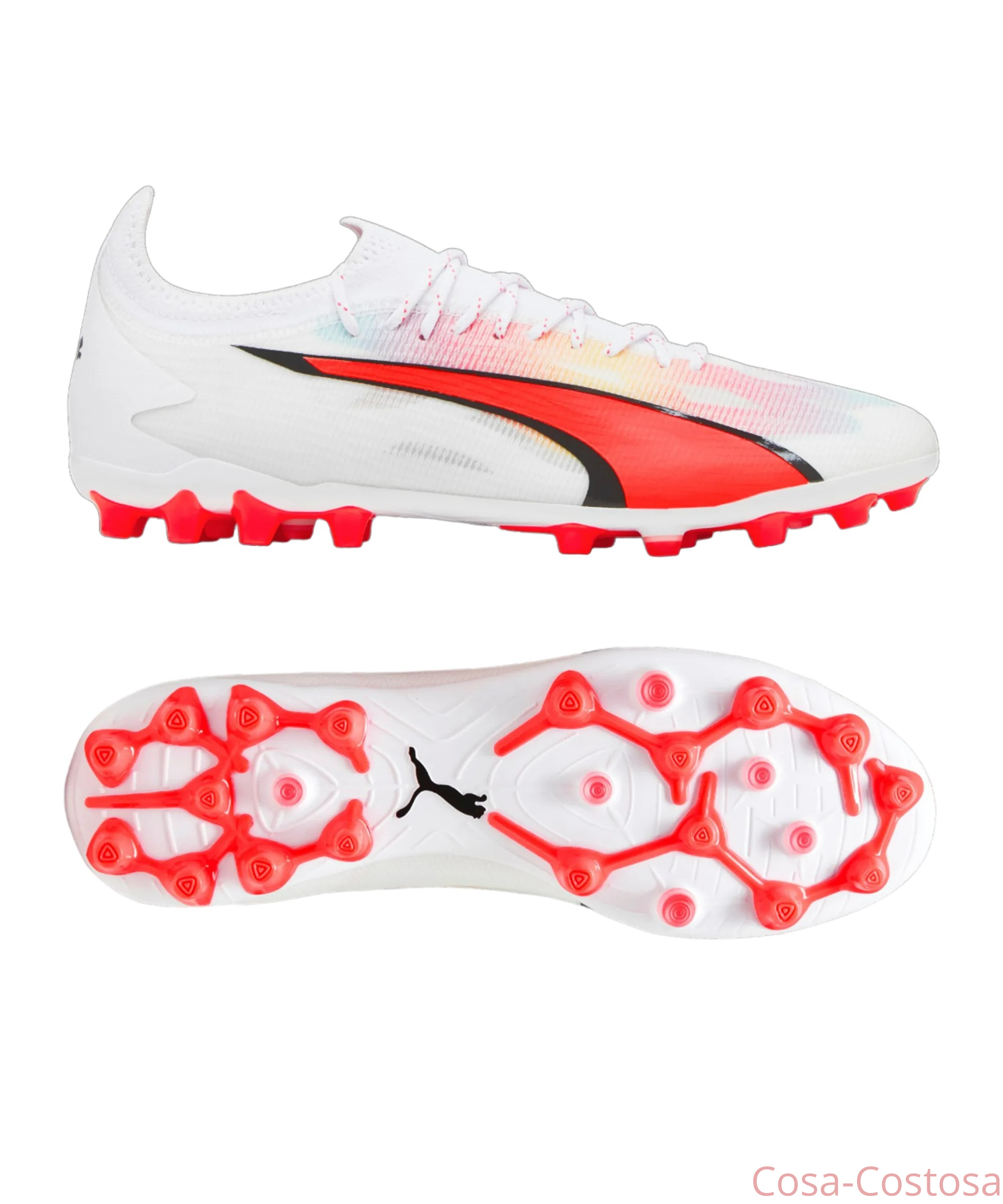 Бутсы PUMA ULTRA Ultimate MG Breakthrough