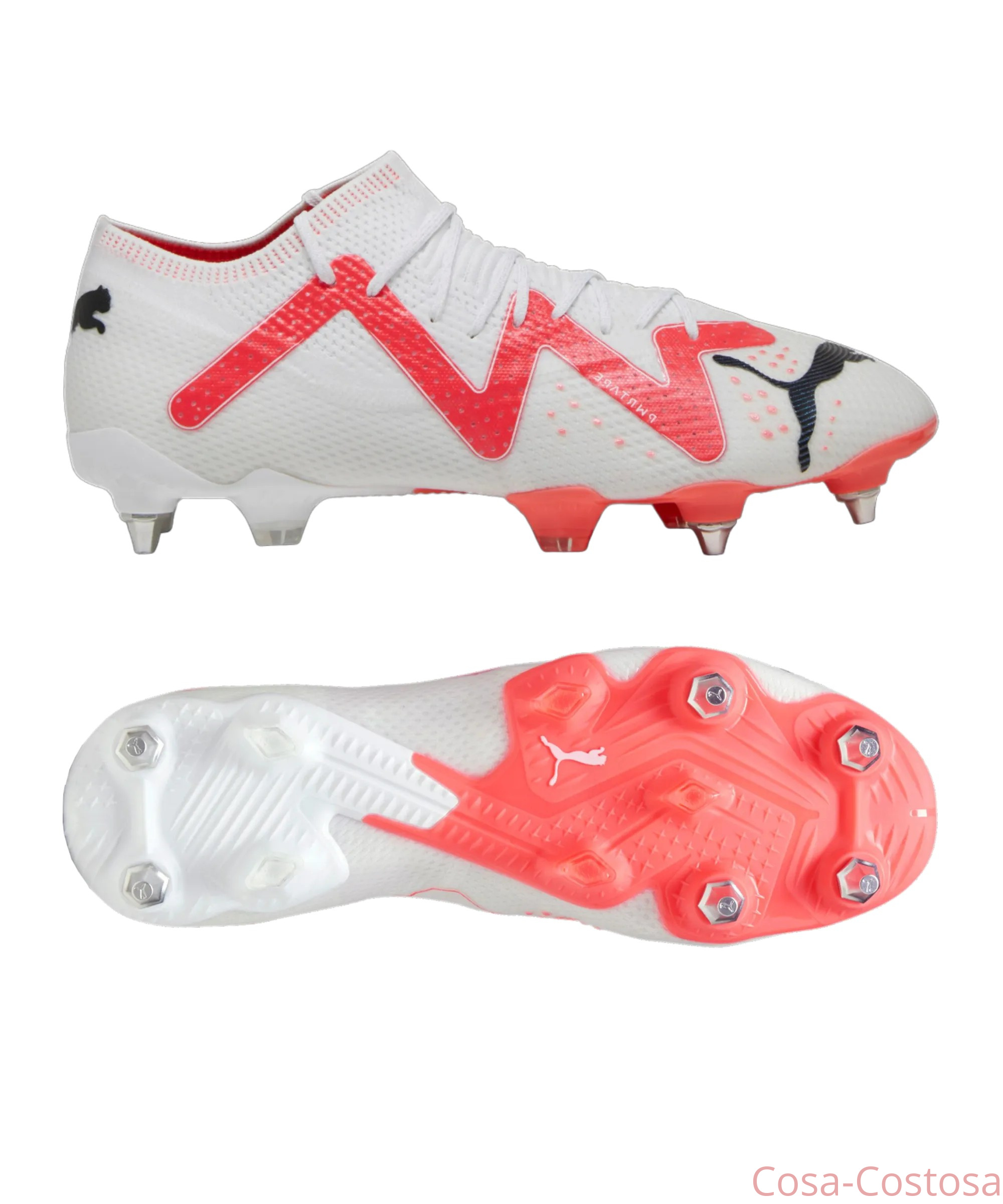 Бутсы PUMA FUTURE Ultimate Low MxSG Breakthrough