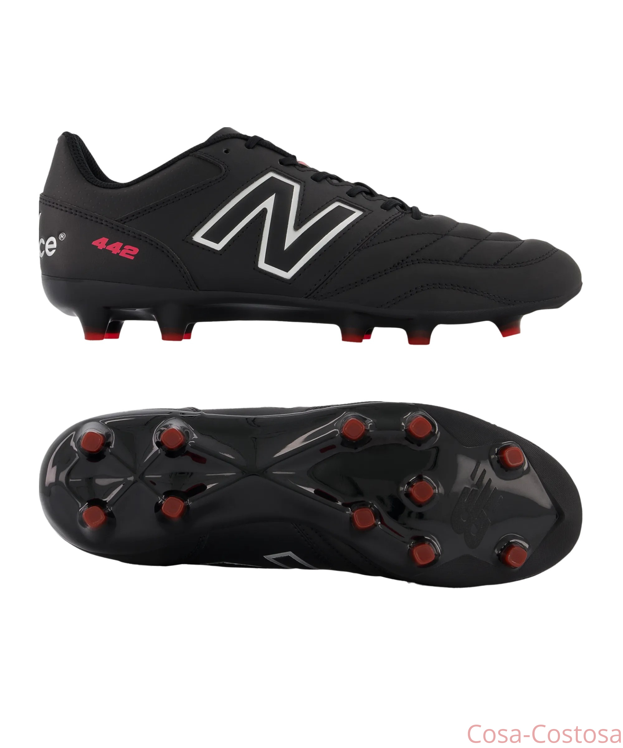 Бутсы New balance 10254617_MS42F_BK2