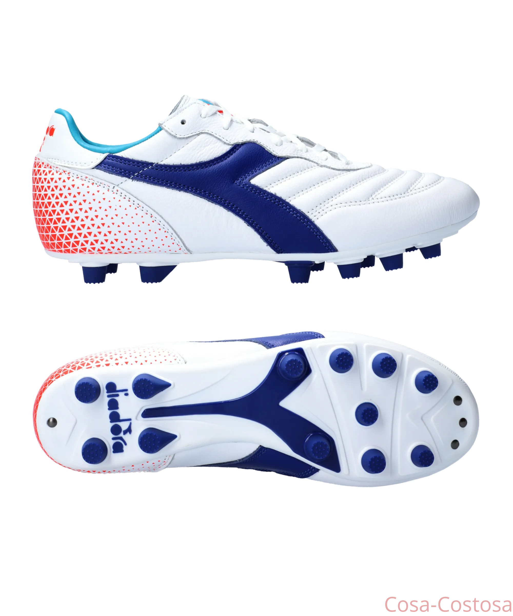 Бутсы Diadora Brasil GR FG FC2433