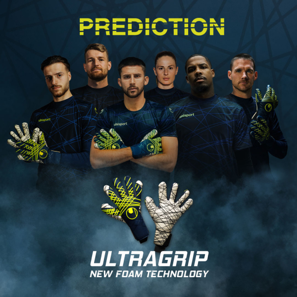 Новый латекс от Uhlsport
