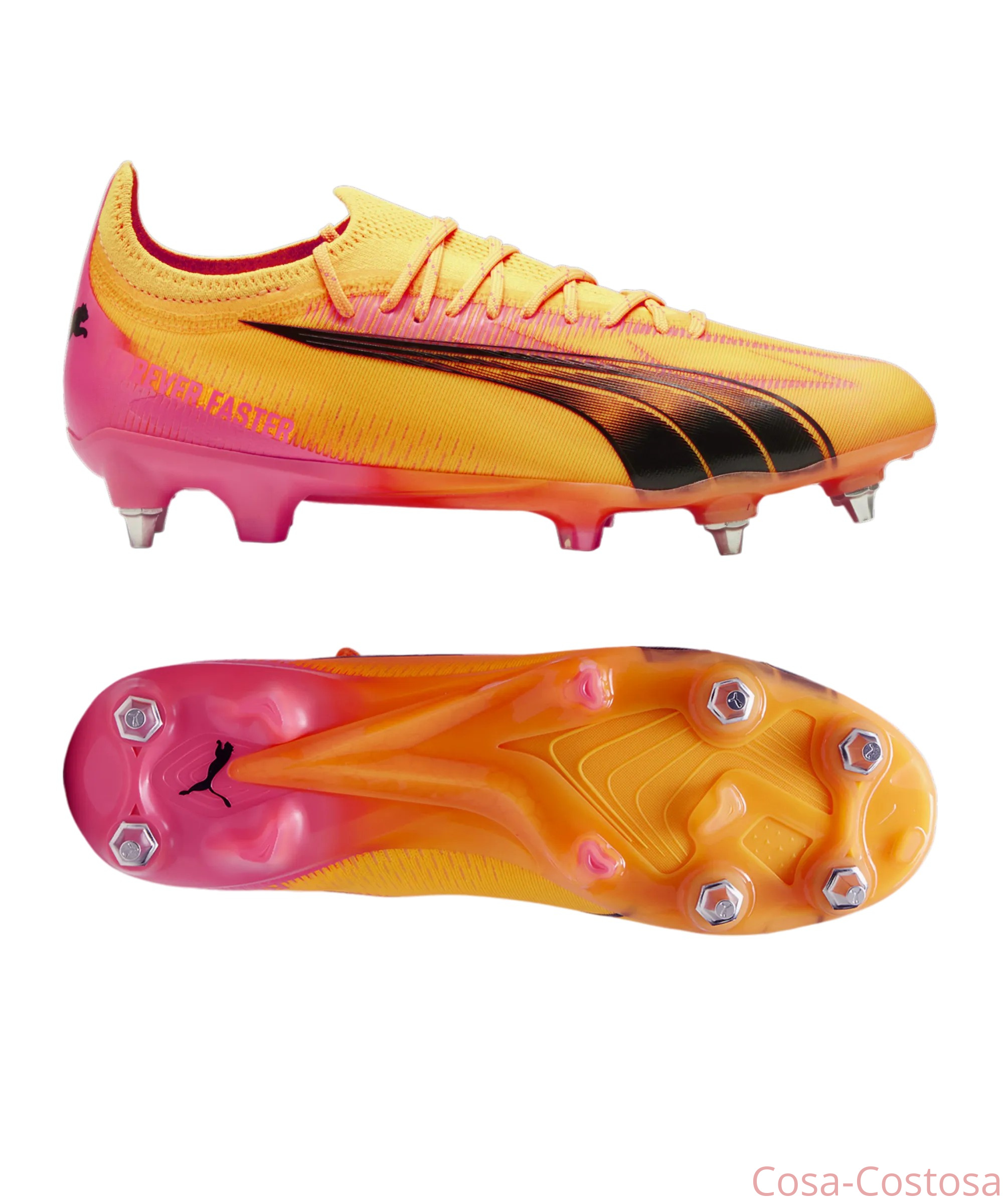 Бутсы PUMA ULTRA Ultimate MxSG The Forever Faster
