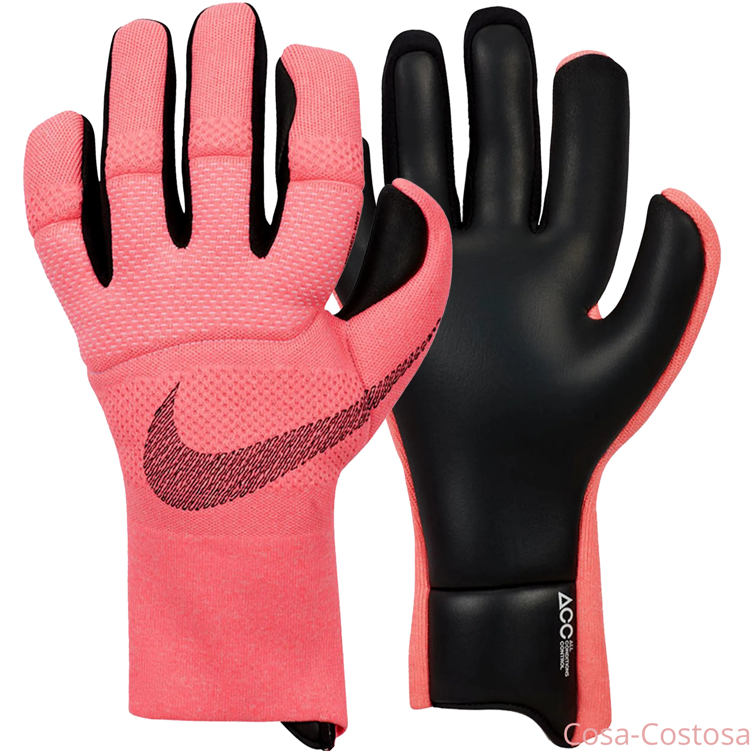 Перчатки вратарские Nike Vapor Dynamic Fit Mad Brilliance