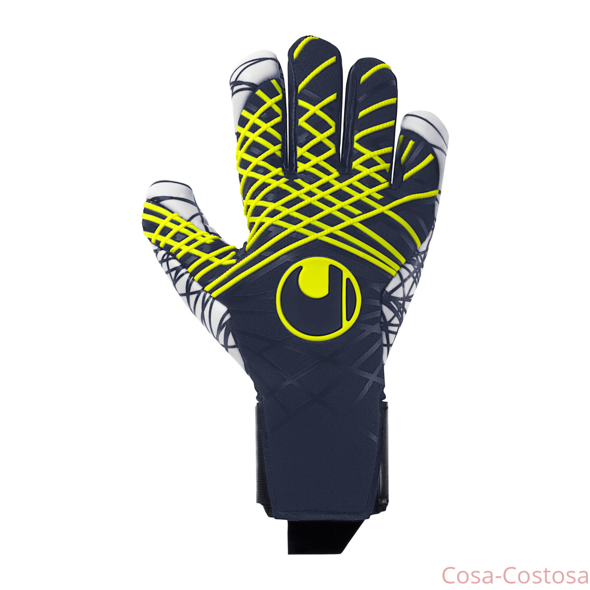 Футбольная экипировка Перчатки вратарские Uhlsport Prediction Ultragrip Футбольные Перчатки вратарские Uhlsport Prediction Ultragrip