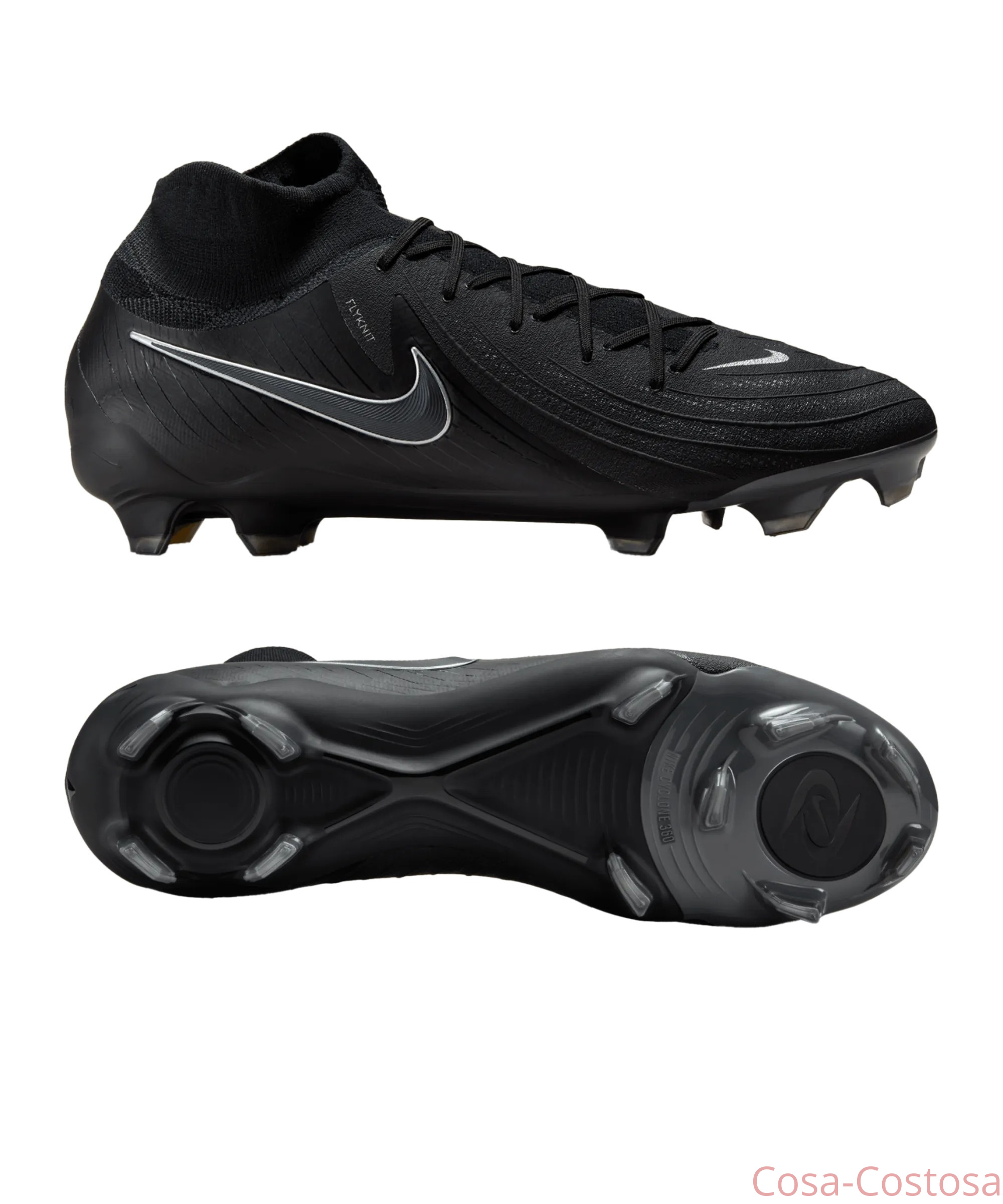 Бутсы Nike Phantom Luna II Pro FG Shadow