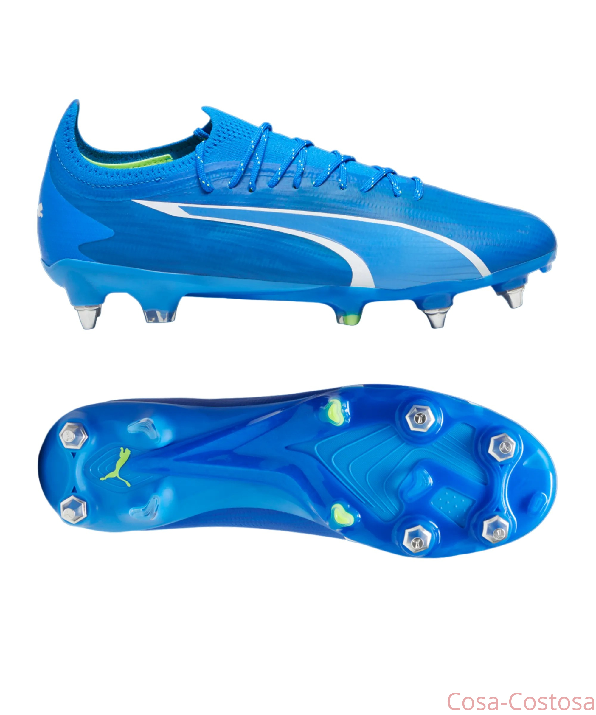 Бутсы PUMA ULTRA Ultimate MxSG