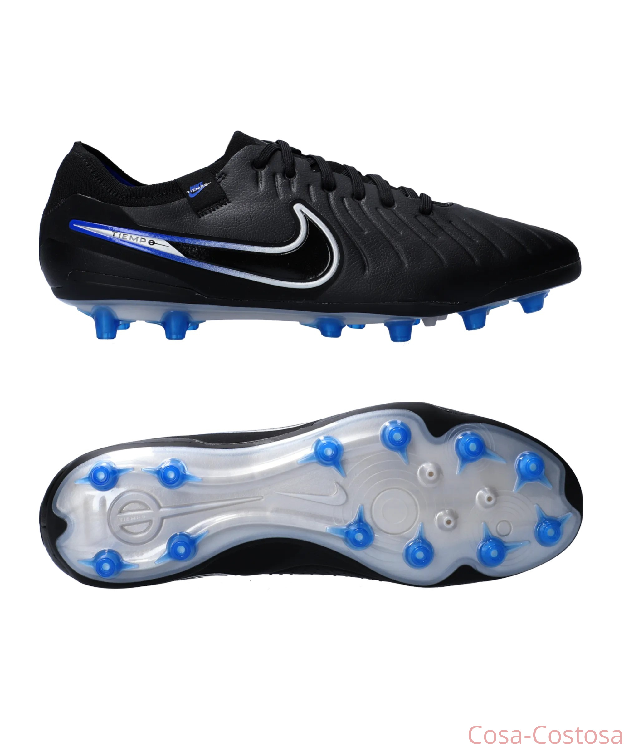 Бутсы Nike Tiempo Legend X Pro AG Shadow