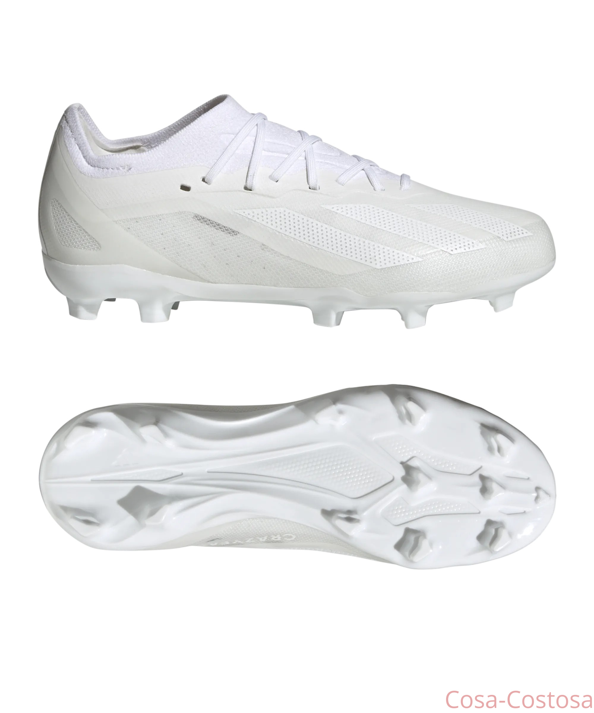 Бутсы adidas X Crazyfast.1 FG Pearlized Kids