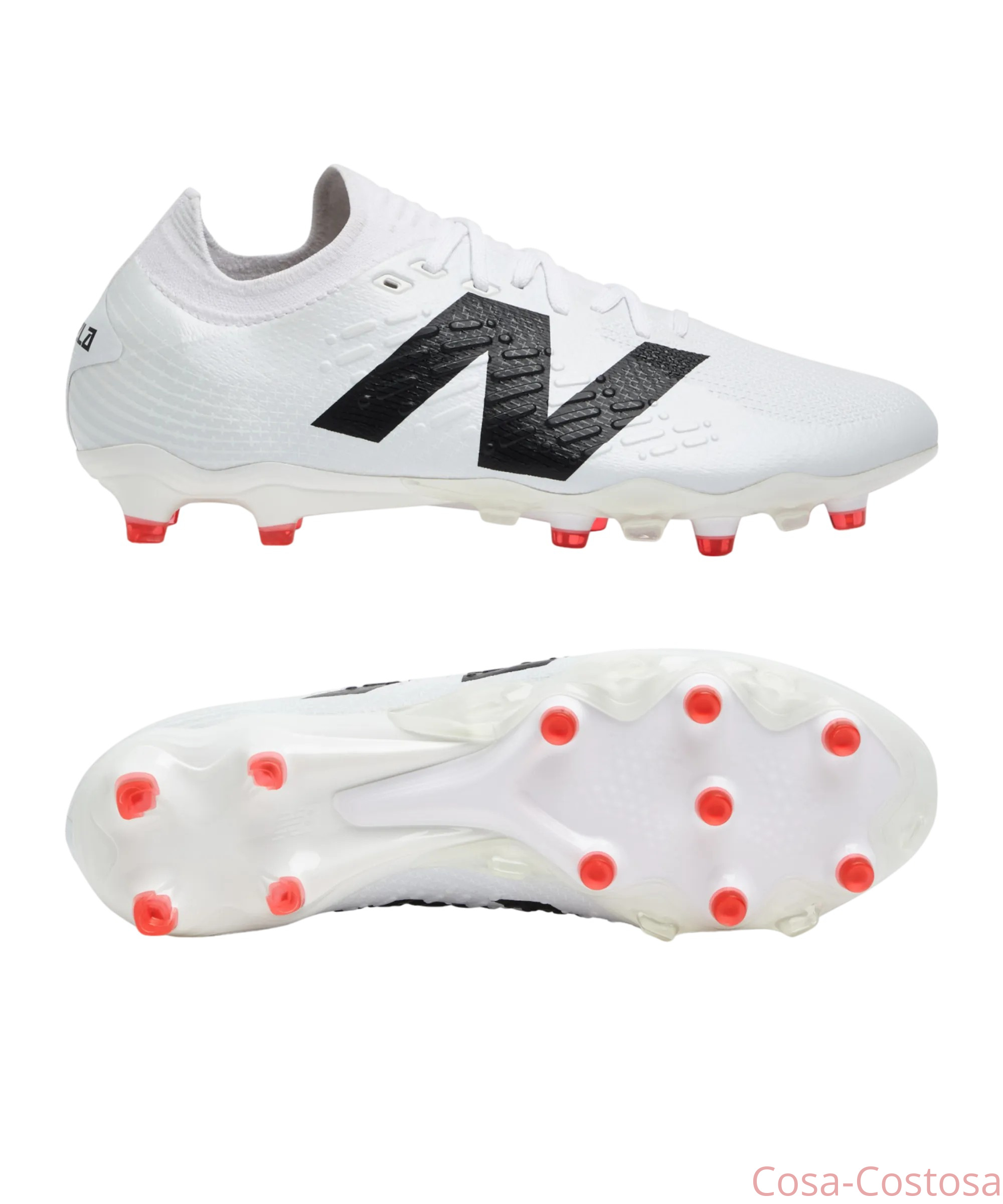 Бутсы New Balance Tekela V4 Pro Low FG FW45