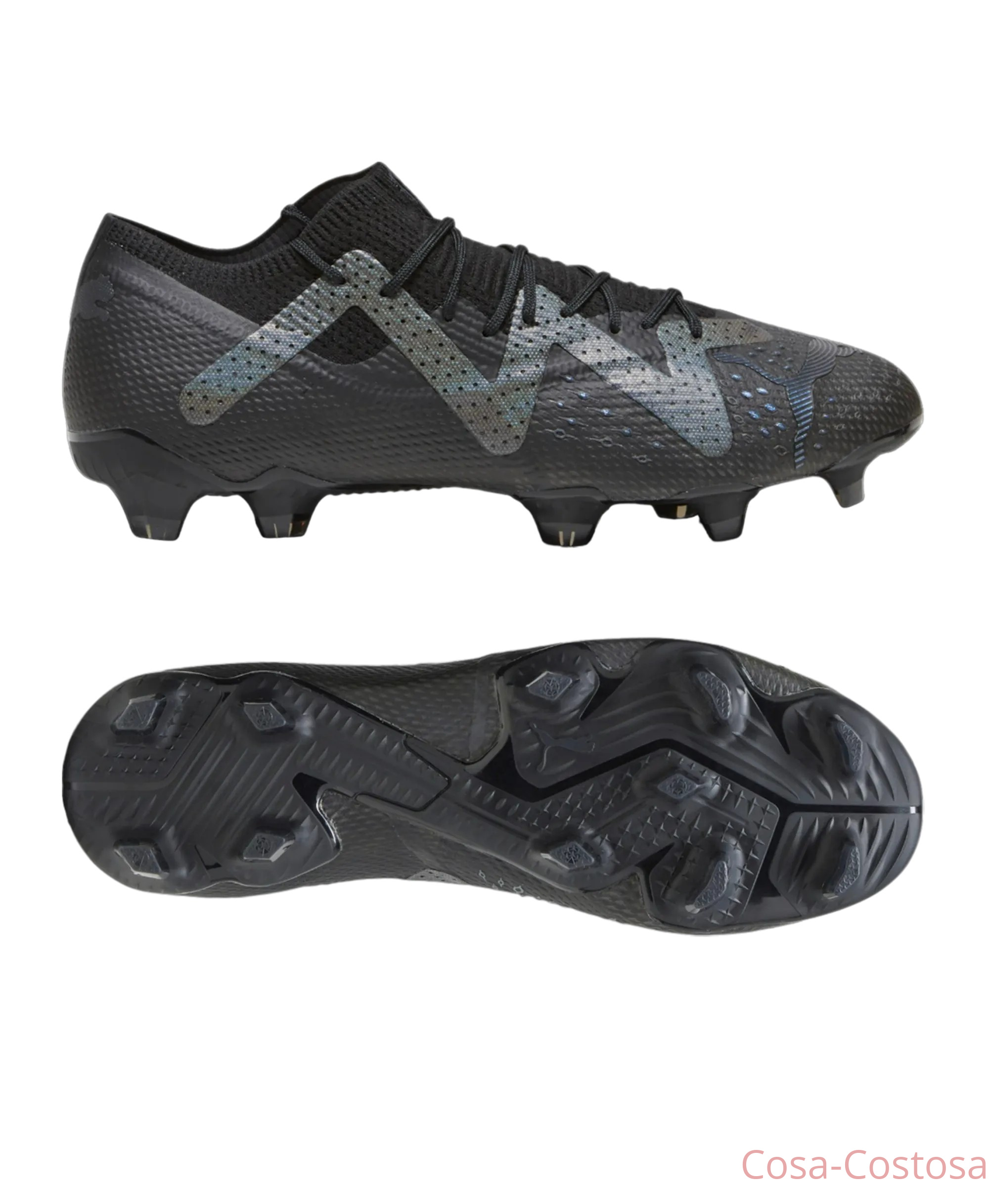 Бутсы PUMA FUTURE Ultimate Low FG/AG Eclipse