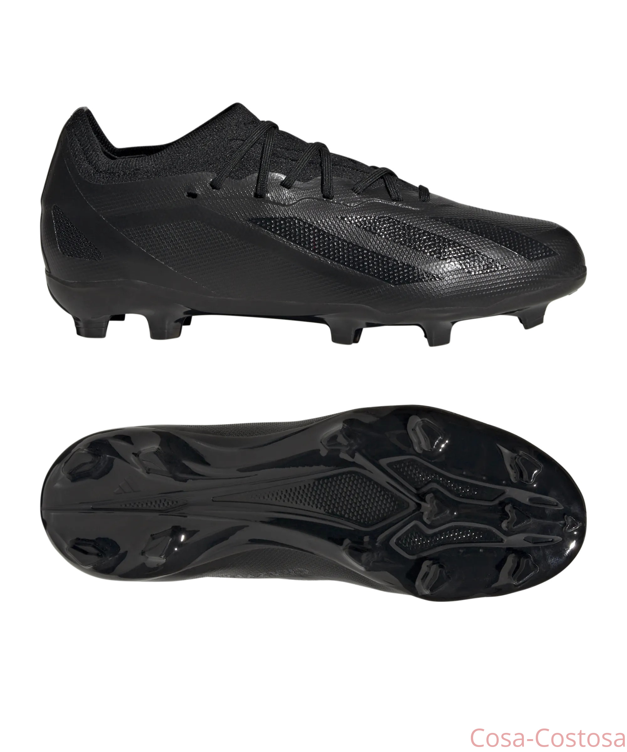 Бутсы adidas X Crazyfast.1 FG Nightstrike Kids
