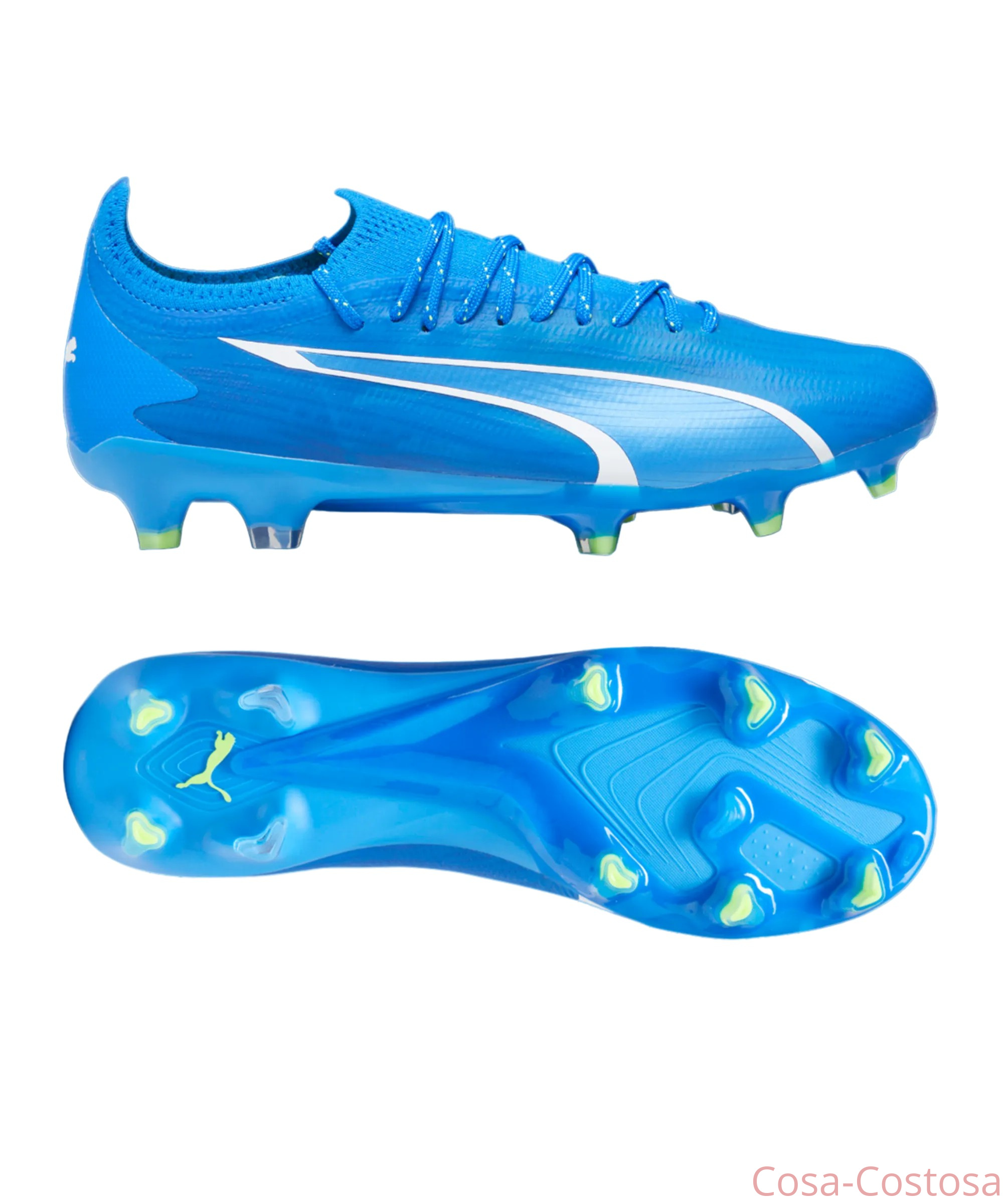 Бутсы PUMA ULTRA Ultimate FG/AG Women