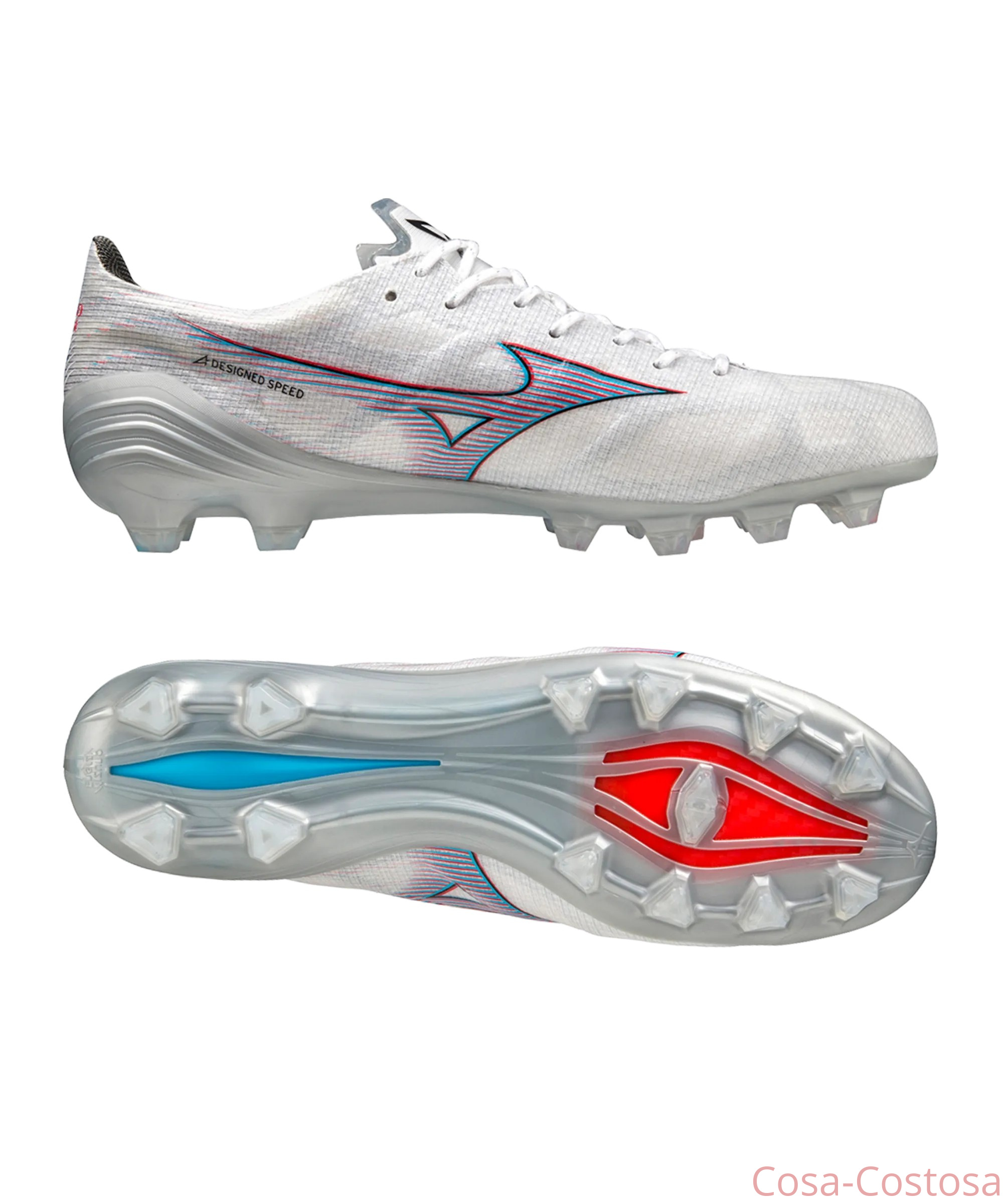 Бутсы Mizuno Alpha Elite FG