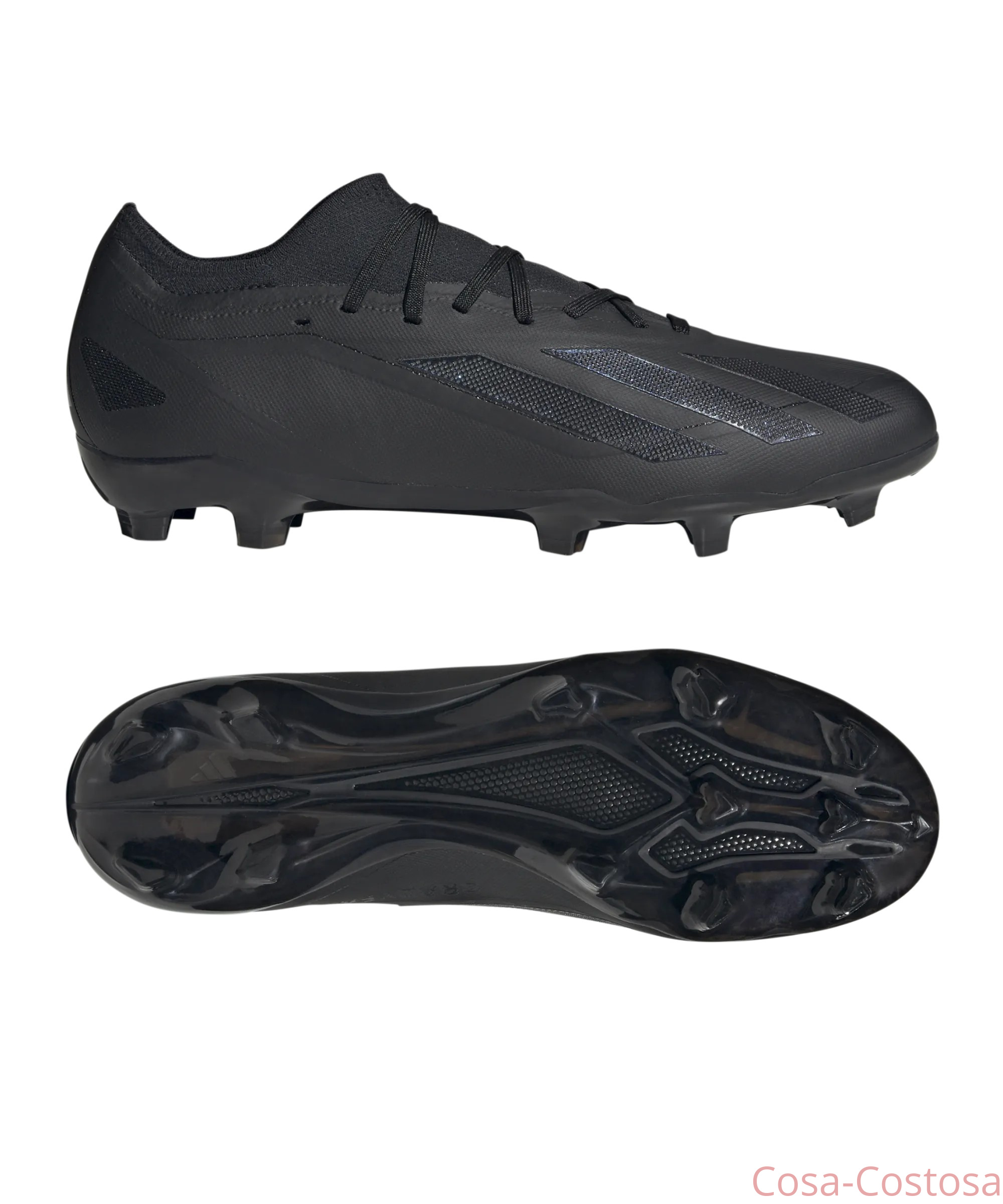 Бутсы adidas X Crazyfast.2 FG Nightstrike