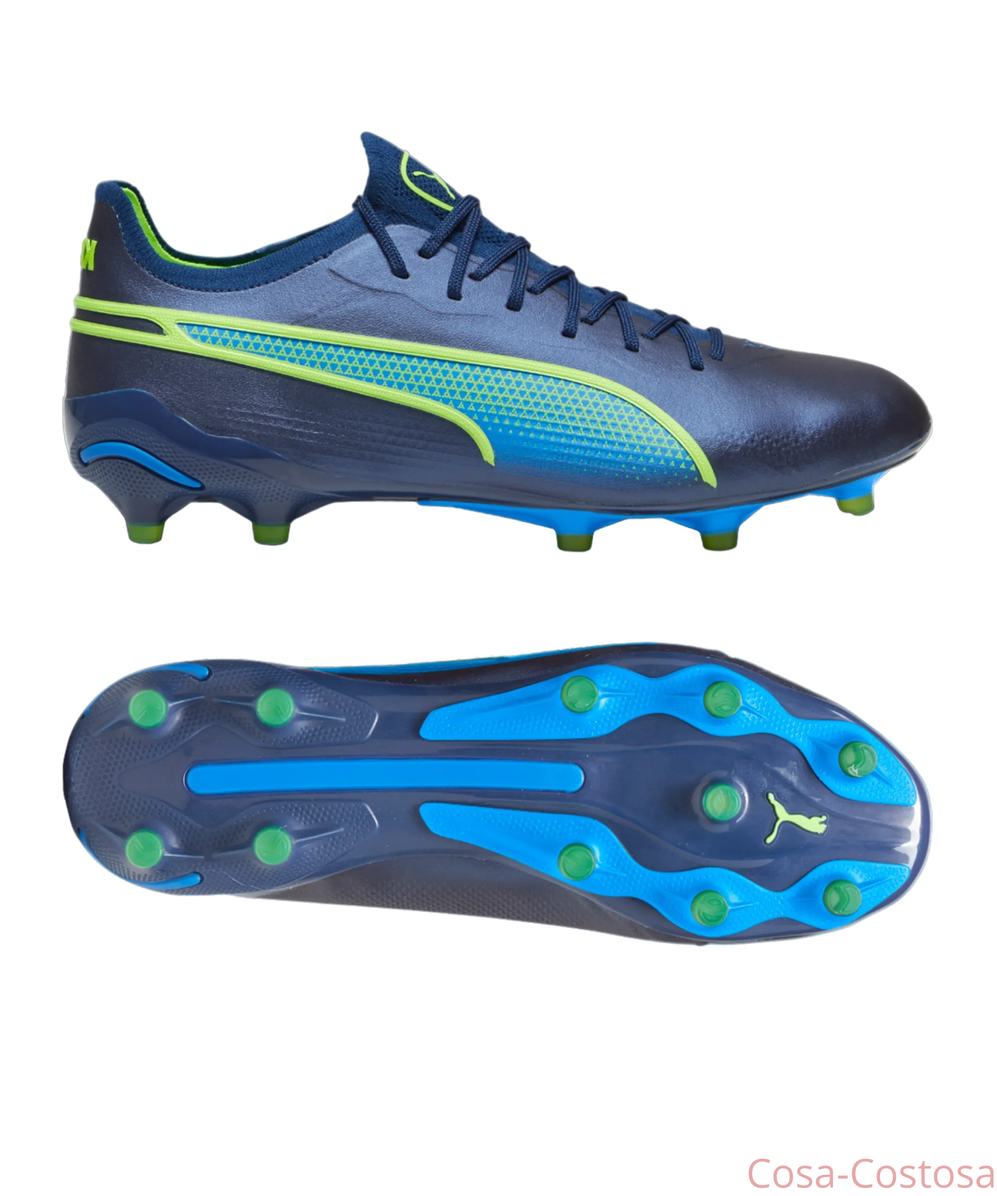 Бутсы PUMA KING Ultimate FG/AG Gear Up