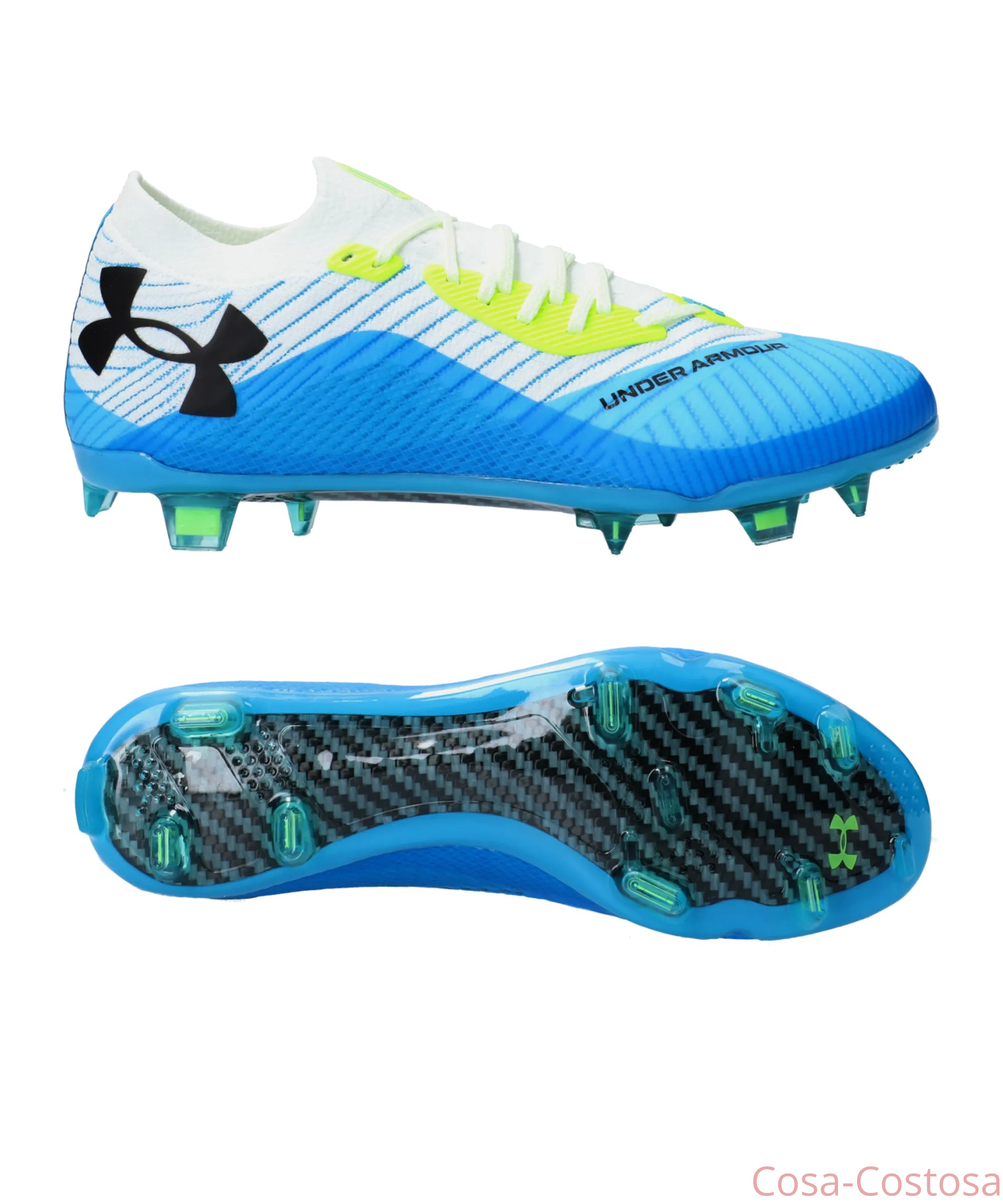 Бутсы Under Armour Shadow Elite 2.0 FG