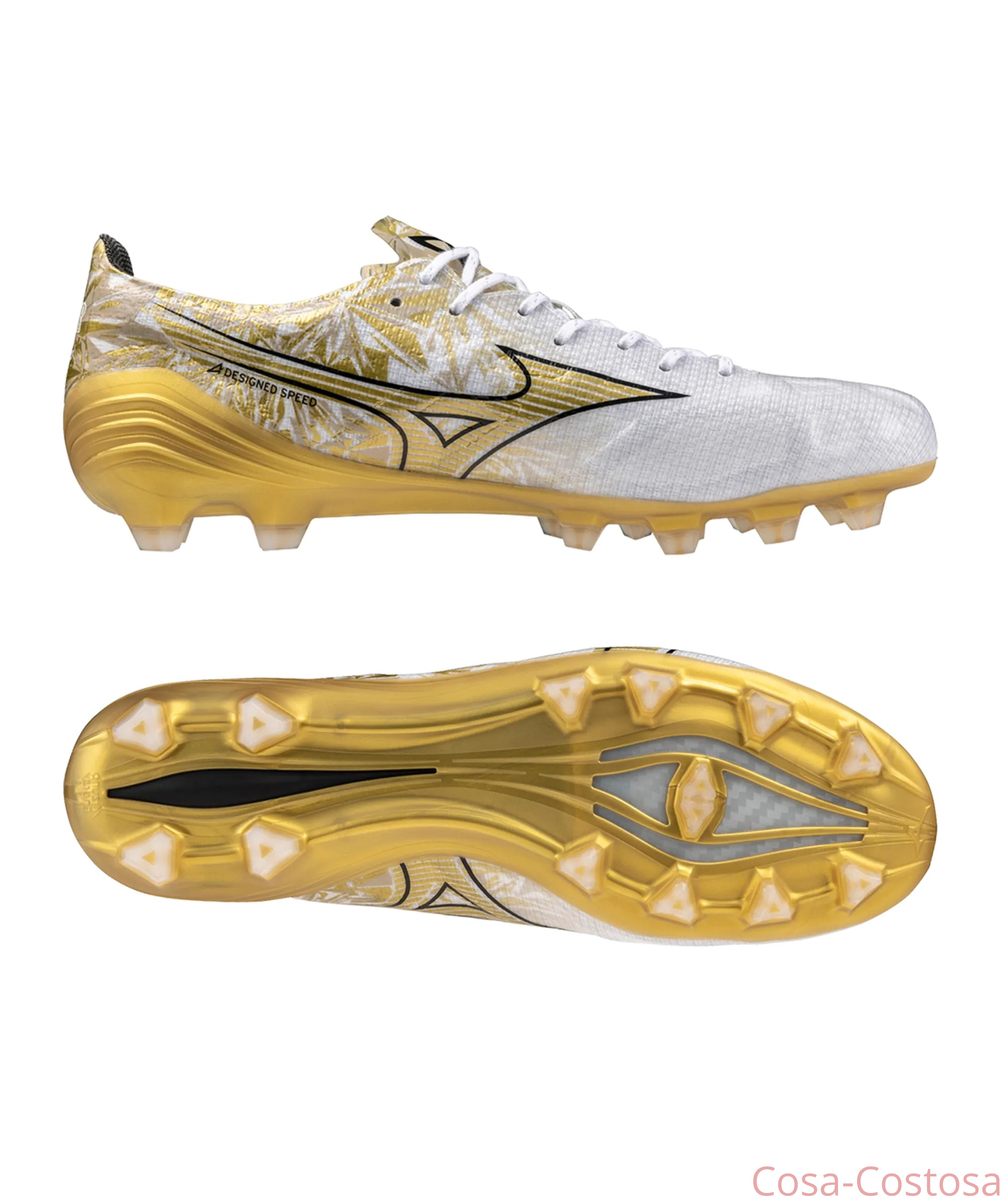 Бутсы Mizuno Alpha Elite FG Prism