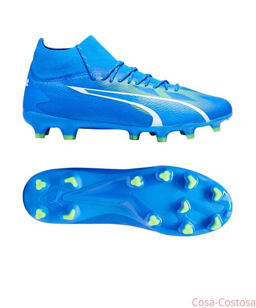 Футбольные Бутсы PUMA ULTRA Pro FG/AG Gear Up