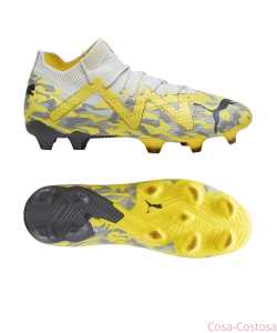 Футбольные Бутсы PUMA FUTURE Ultimate FG/AG Voltage