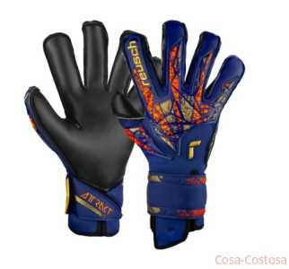Футбольные Перчатки вратарские Reusch Attrakt Duo Evolution