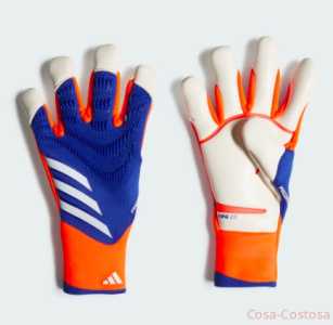 Футбольные Перчатки вратарские adidas Predator Pro Hybrid