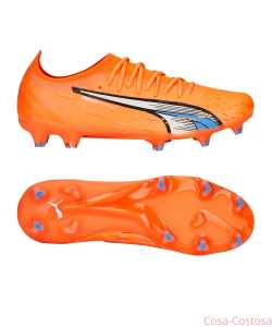 Футбольные Бутсы PUMA ULTRA Ultimate FG/AG Supercharge Women