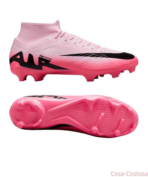 Футбольные Бутсы Nike Air Zoom Mercurial Superfly IX Academy FG/MG Mad Brilliance