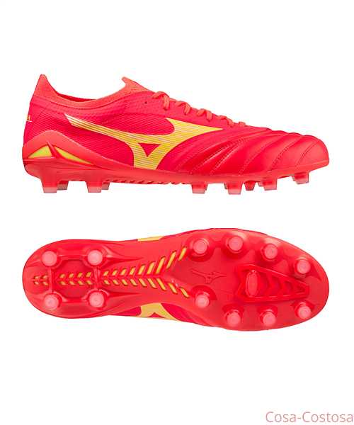 Футбольные Бутсы Mizuno Morelia Neo IV FG Release