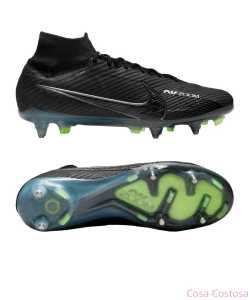 Футбольные Бутсы Nike Air Zoom Mercurial Superfly IX Shadow Elite SG-Pro AC