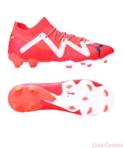Футбольные Бутсы PUMA X 11teamsports FUTURE Ultimate Inferno FG/AG