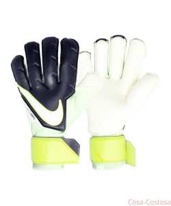 Футбольные Перчатки вратарские Nike VG3 NC Promo grey