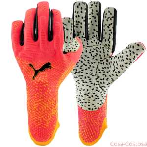 Футбольные Перчатки вратарские PUMA FUTURE Ultimate NC Forever Faster